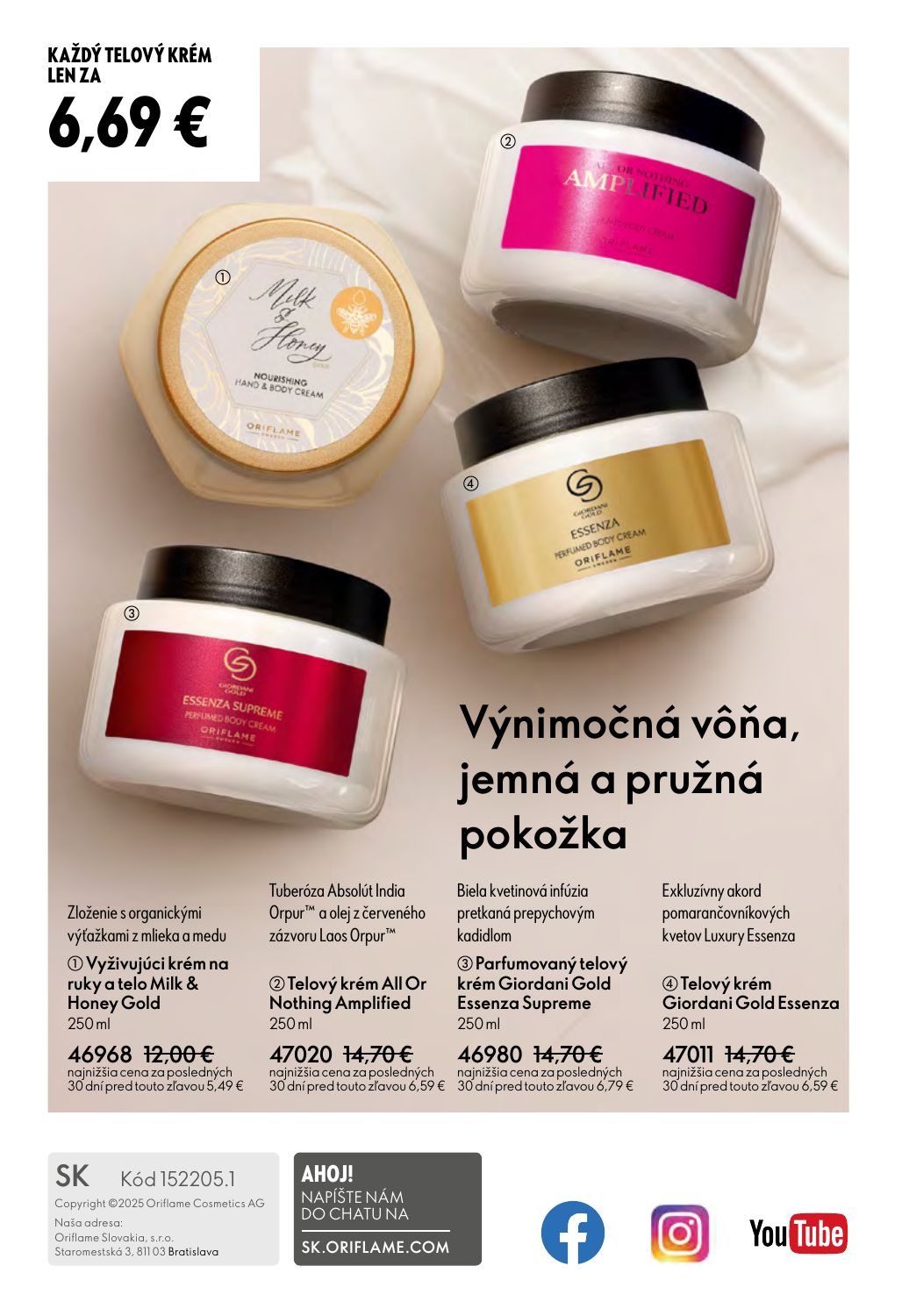 Oriflame