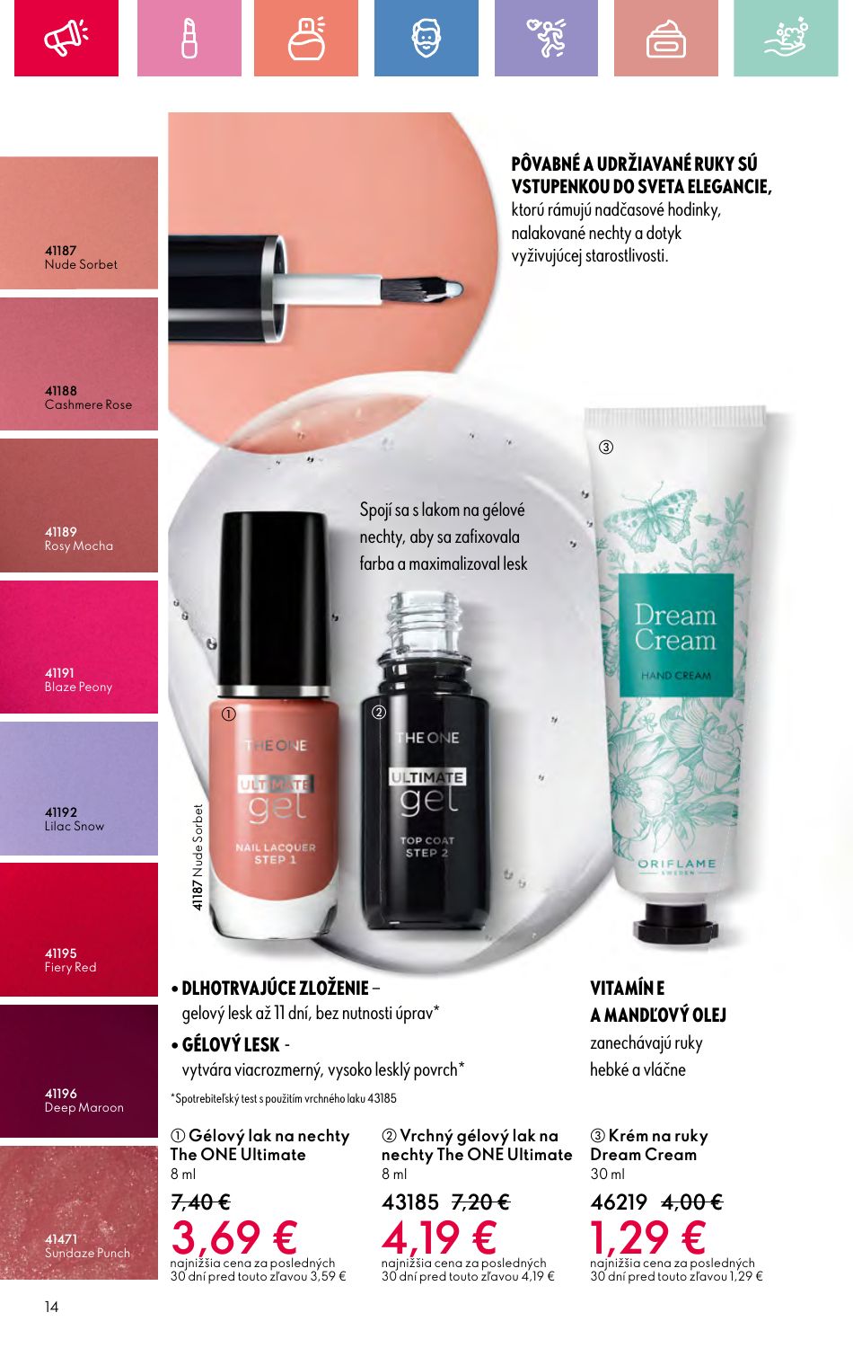 Oriflame