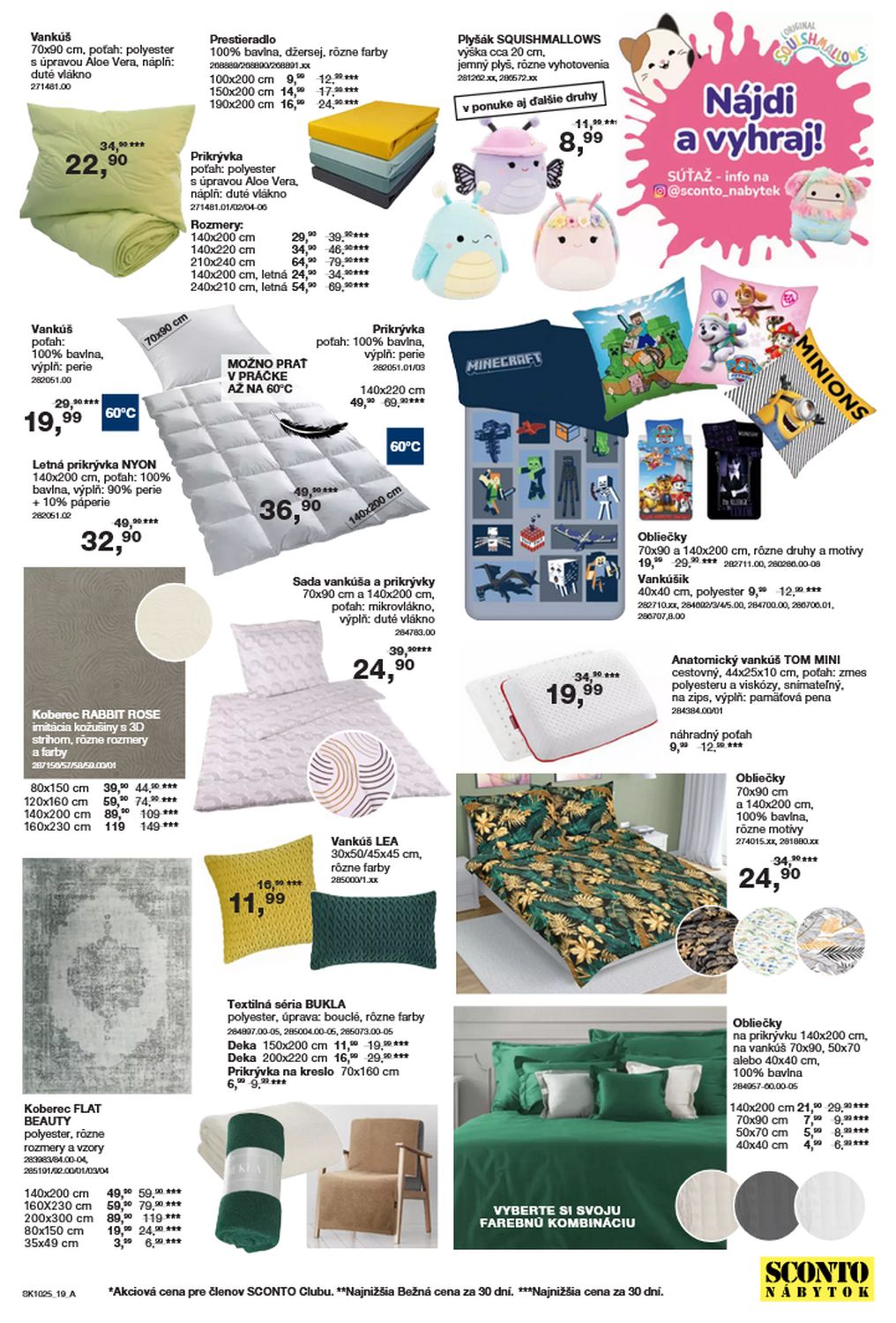 SCONTO