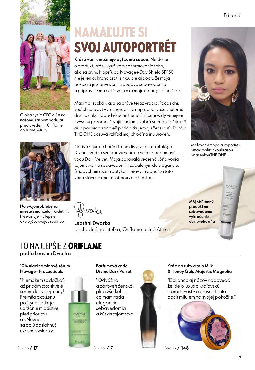 Oriflame