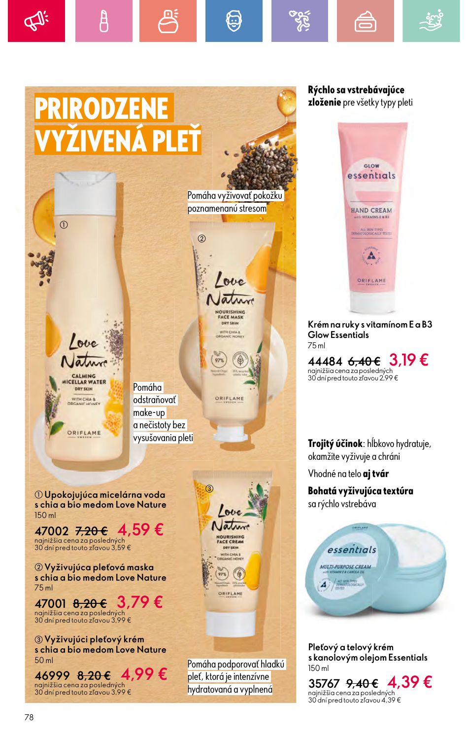 Oriflame