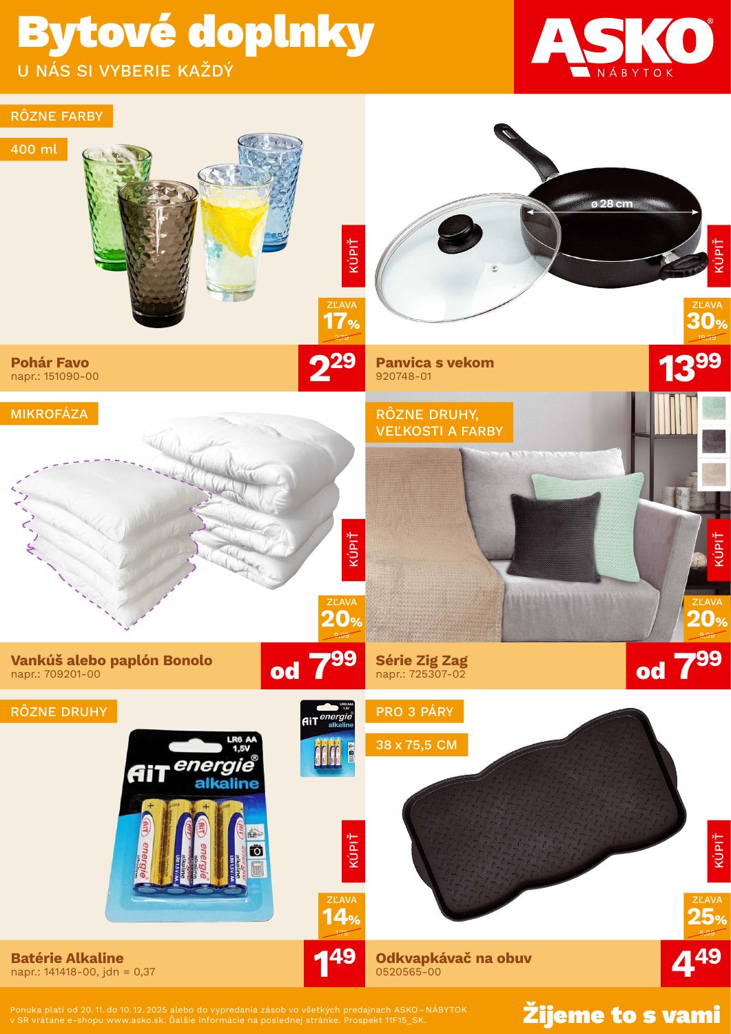 ASKO NÁBYTOK