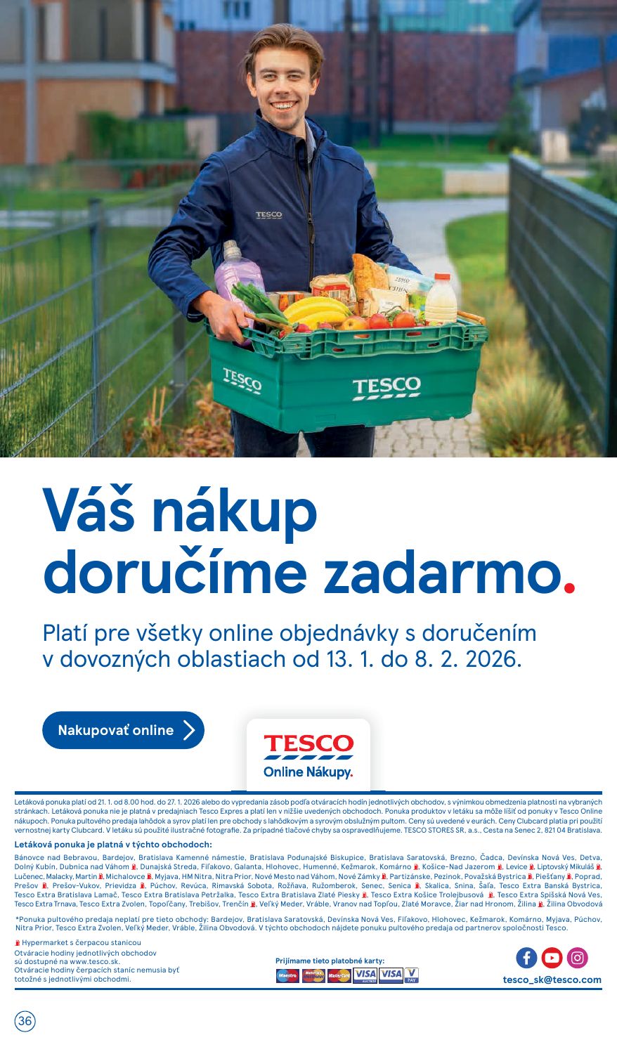 TESCO