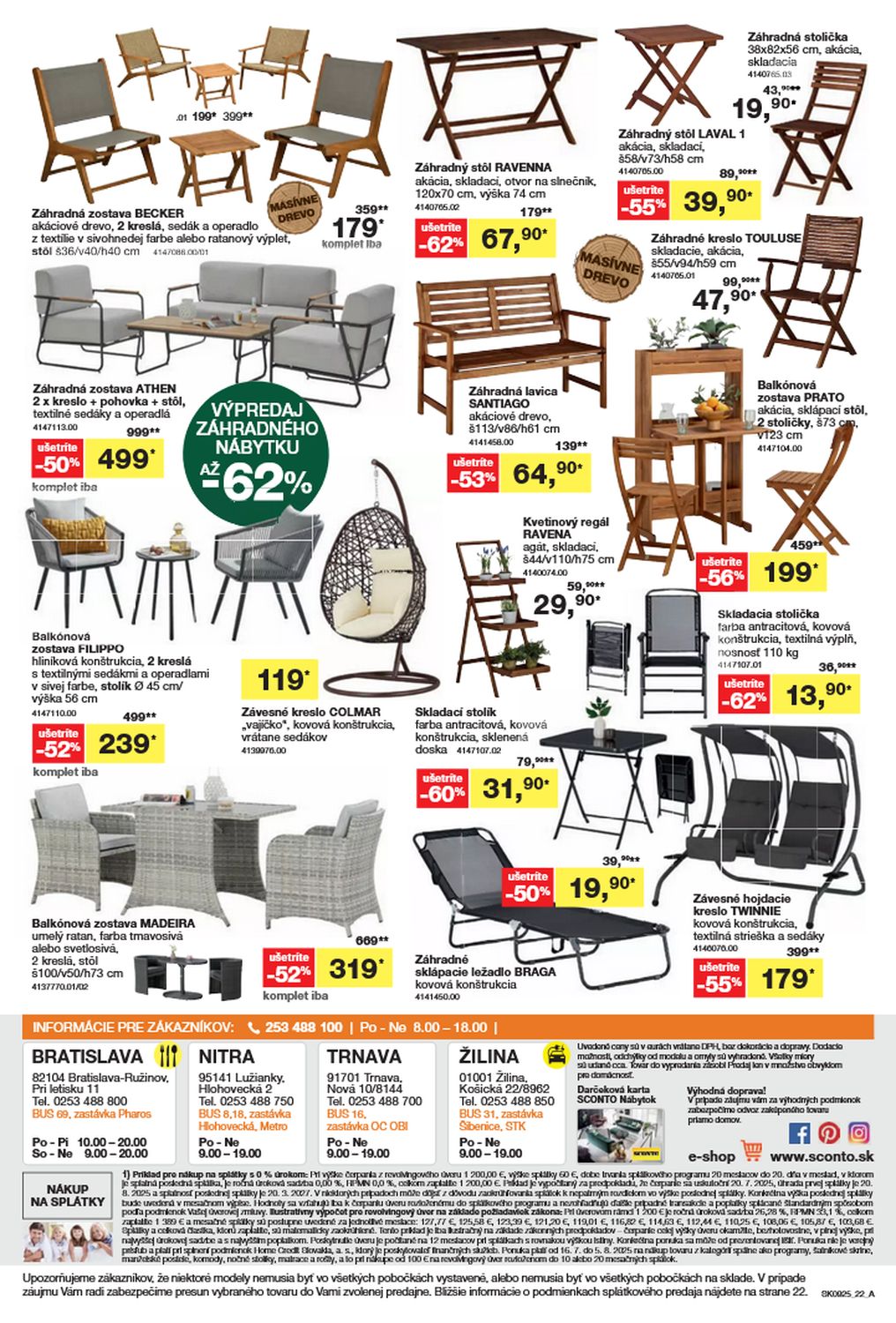 SCONTO