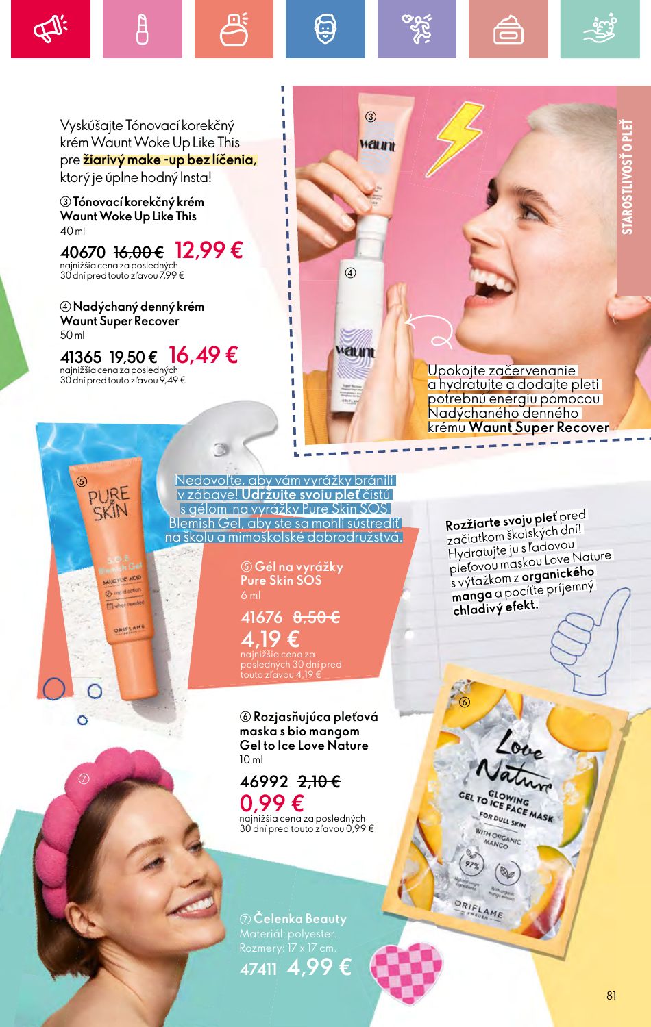 Oriflame