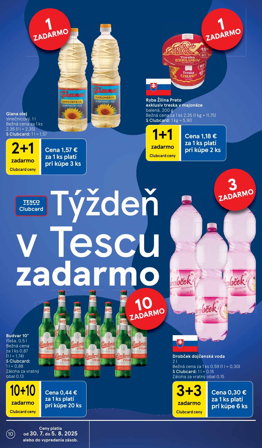 TESCO