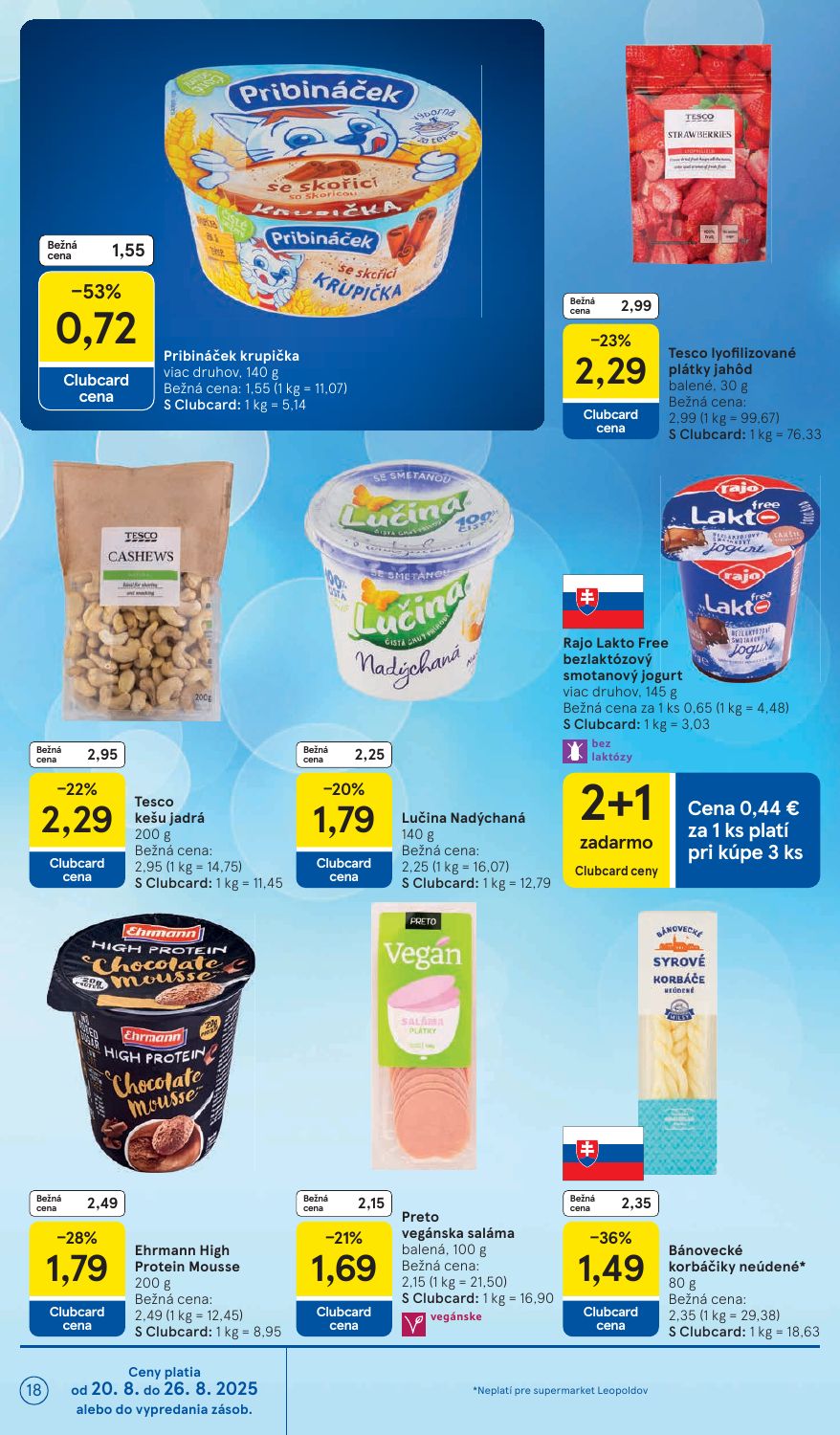 TESCO