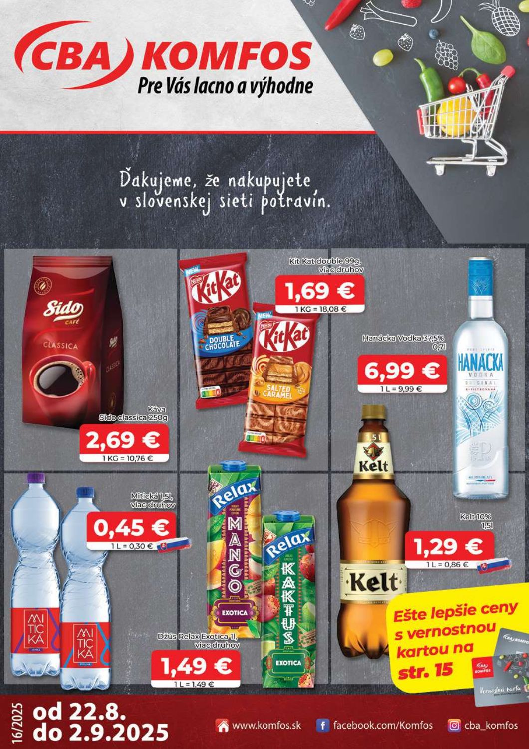 CBA KOMFOS