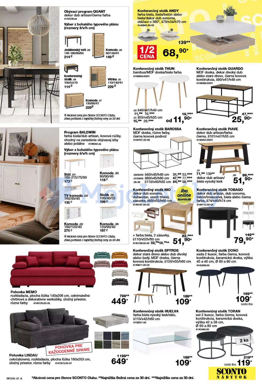 SCONTO