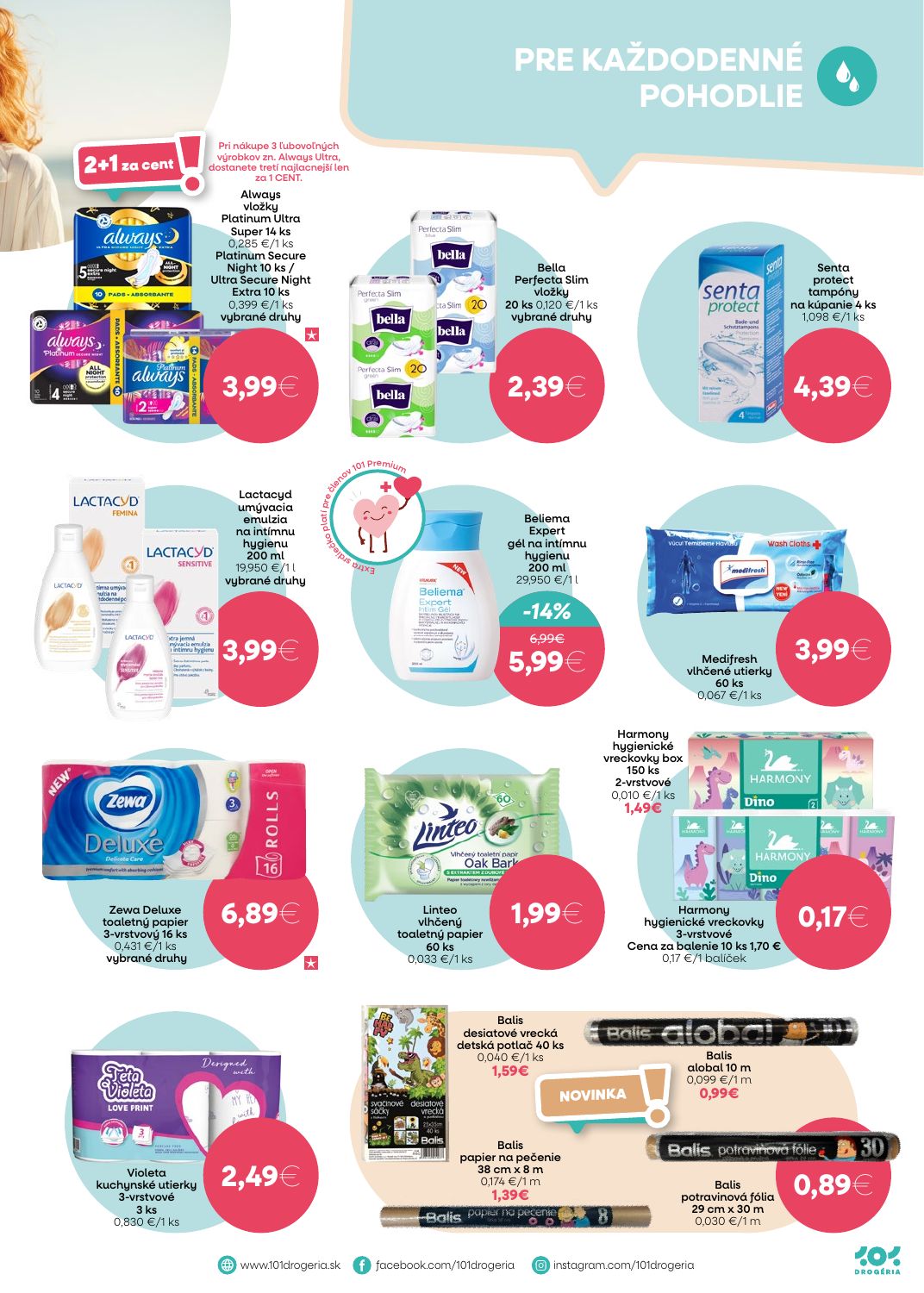 101 Drogerie