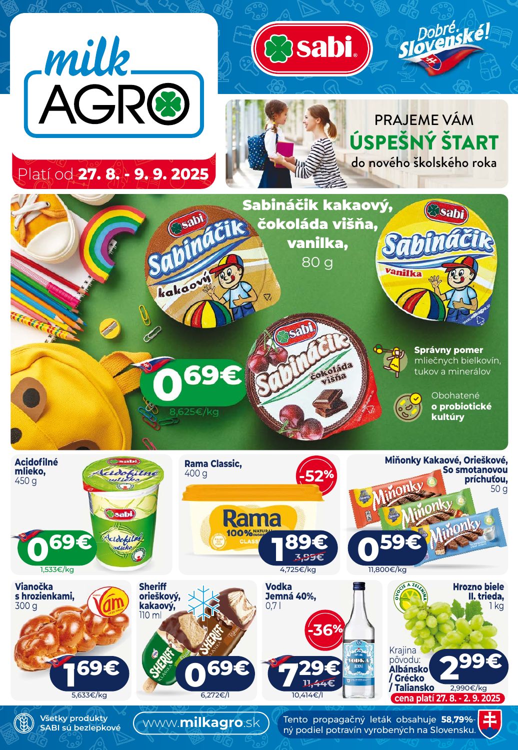 milk AGRO