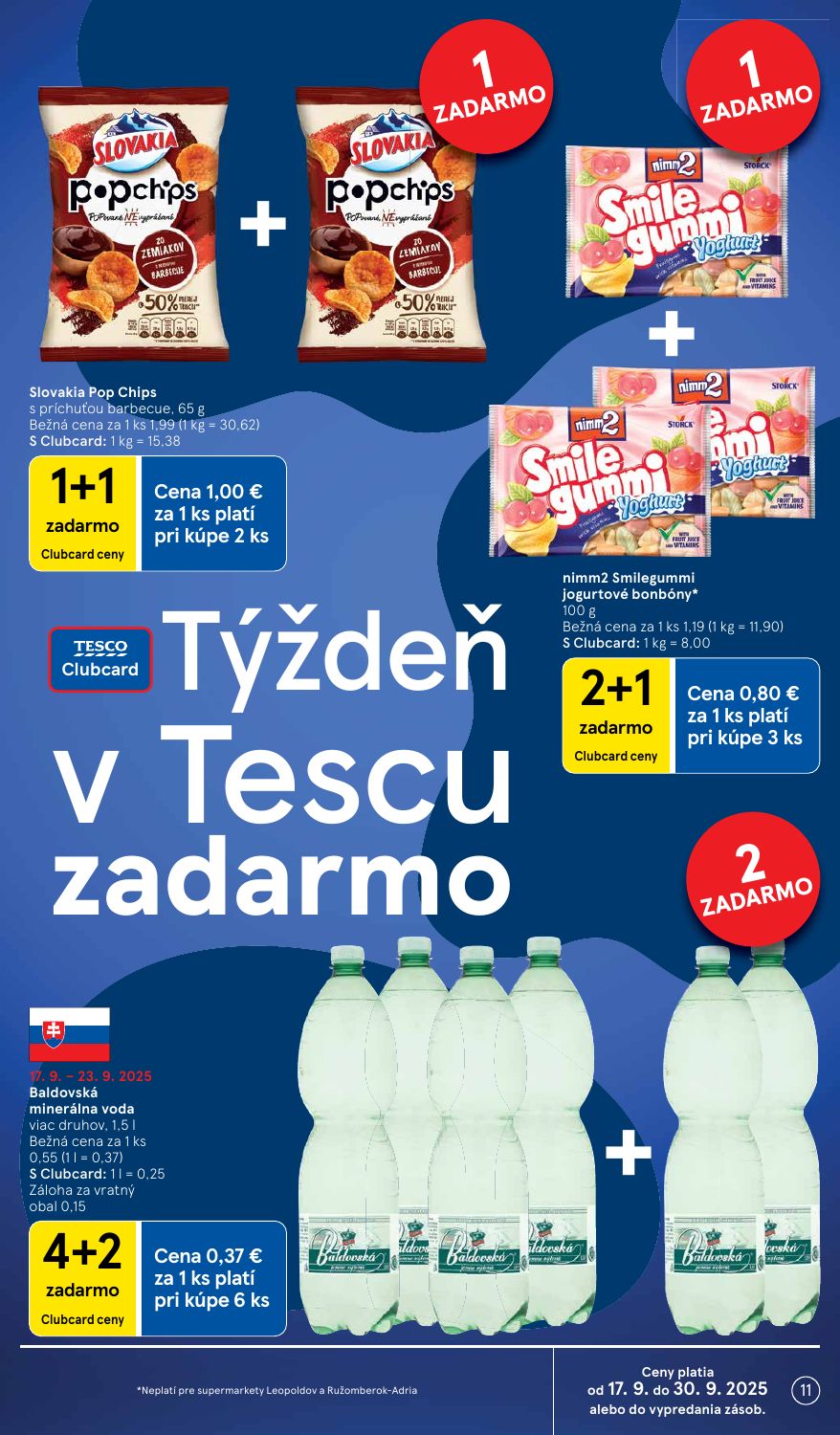 TESCO