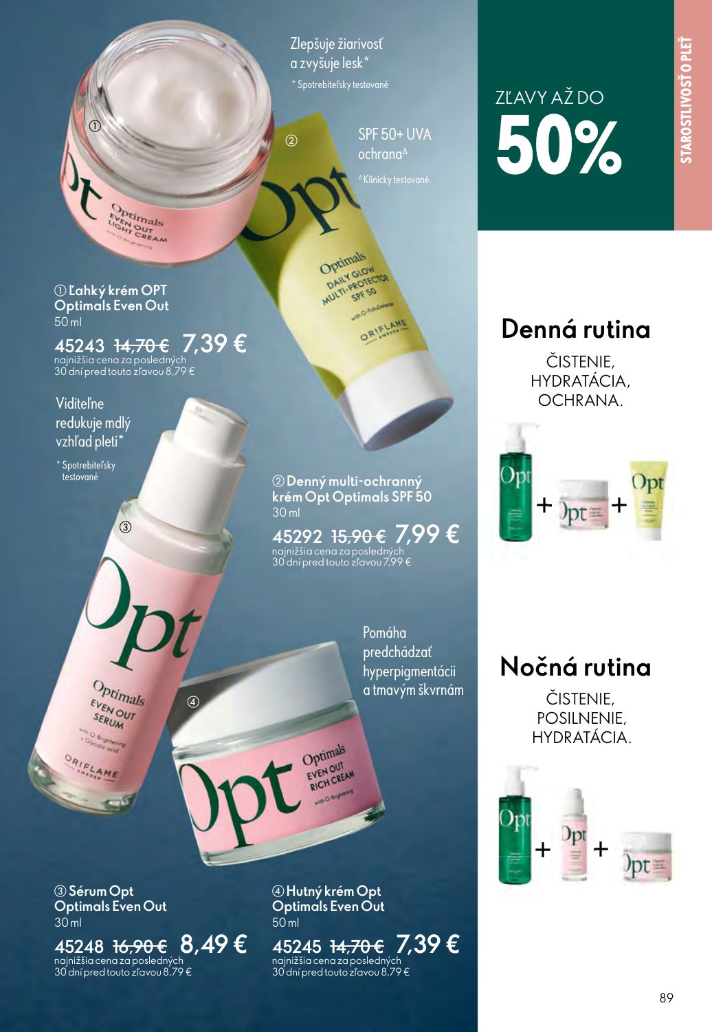 Oriflame