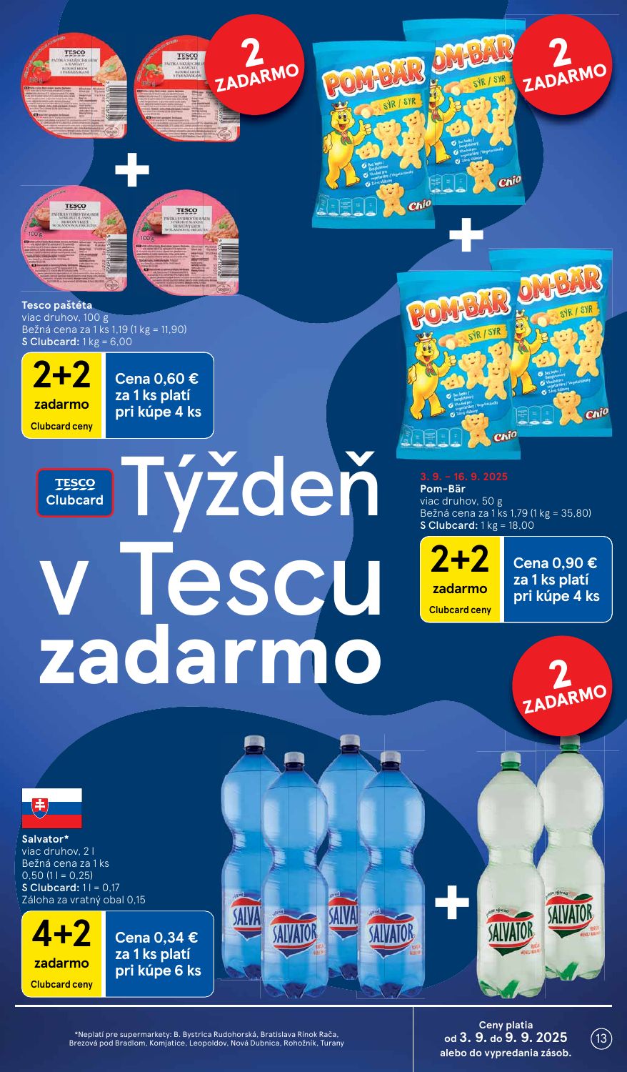 TESCO