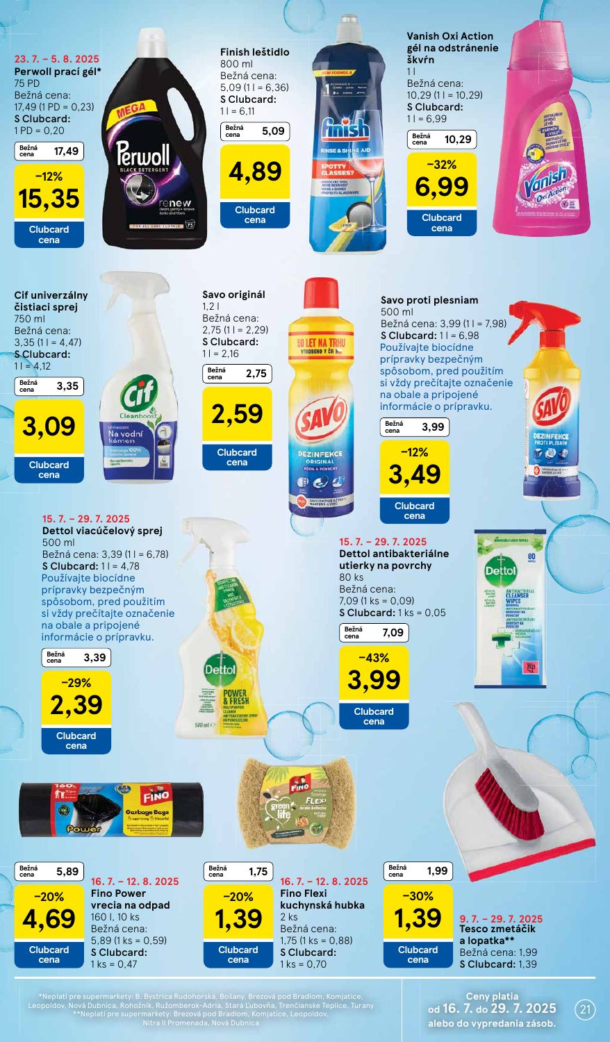 TESCO