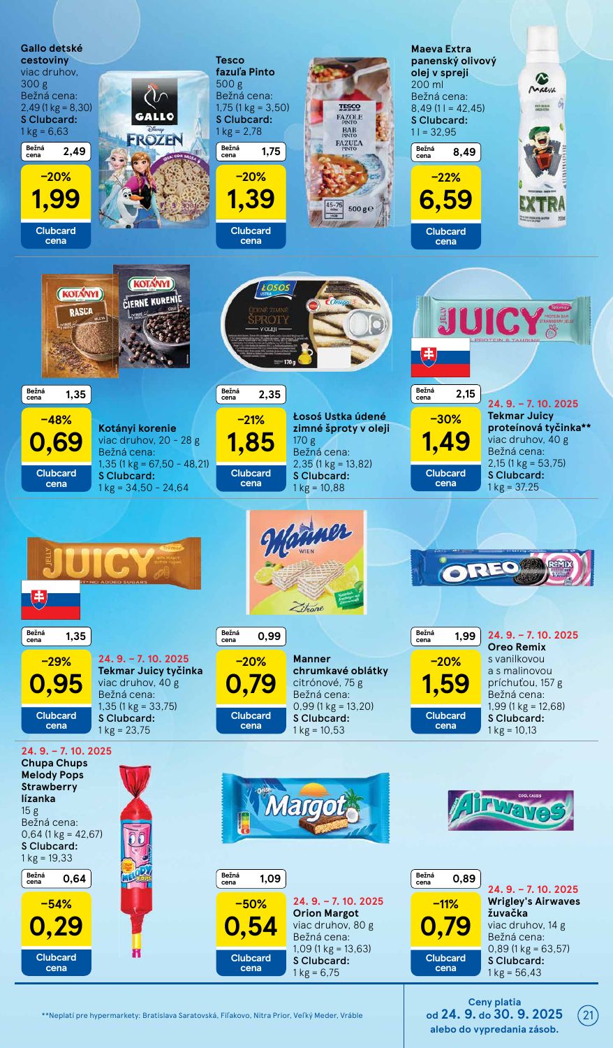 TESCO