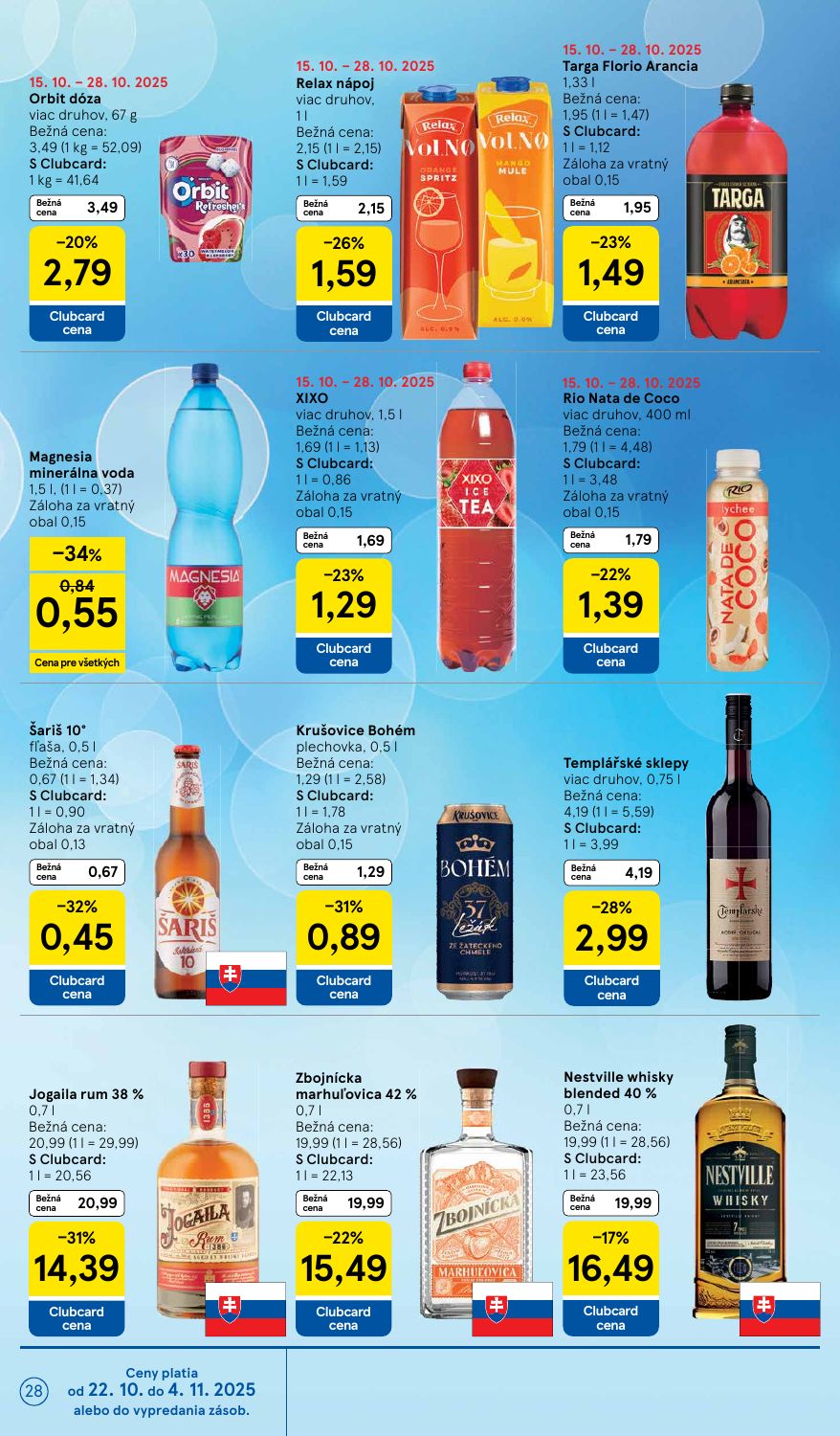 TESCO