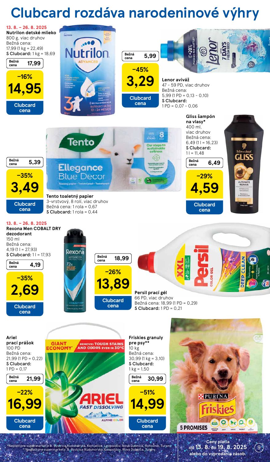 TESCO