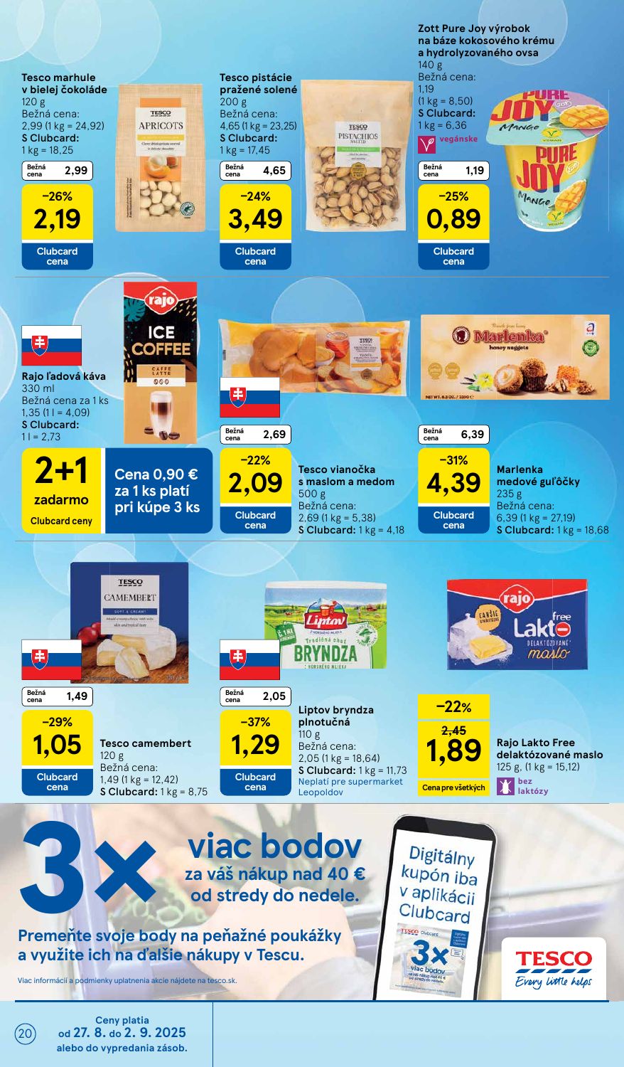 TESCO