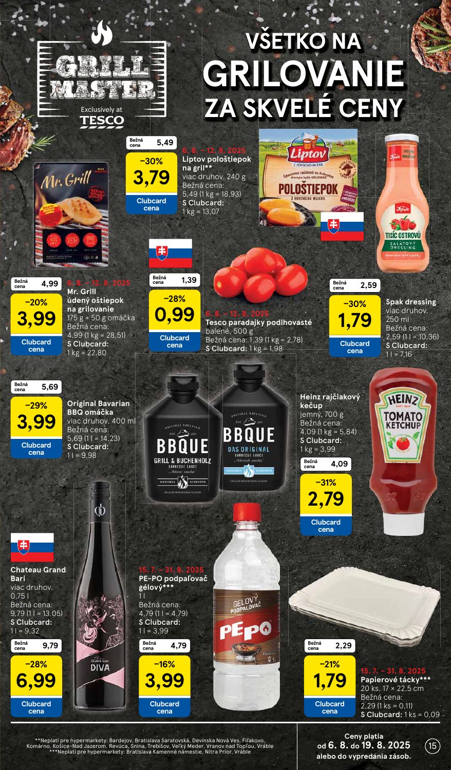 TESCO