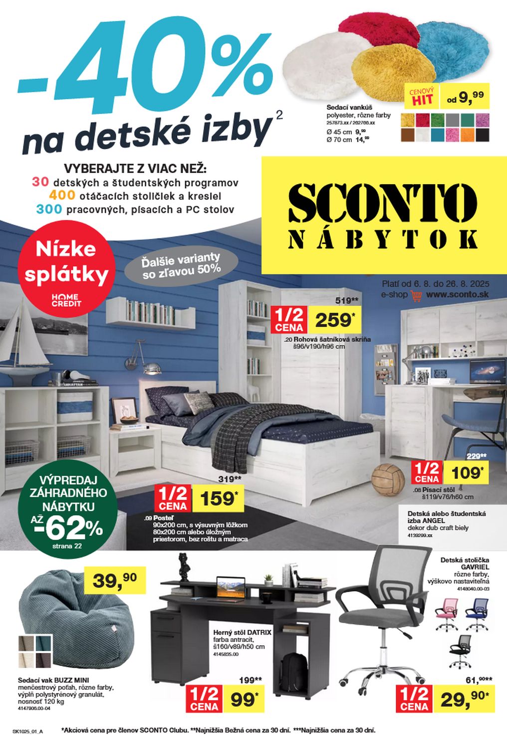 SCONTO