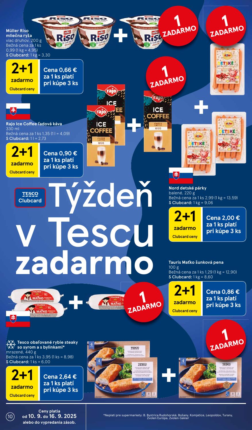 TESCO