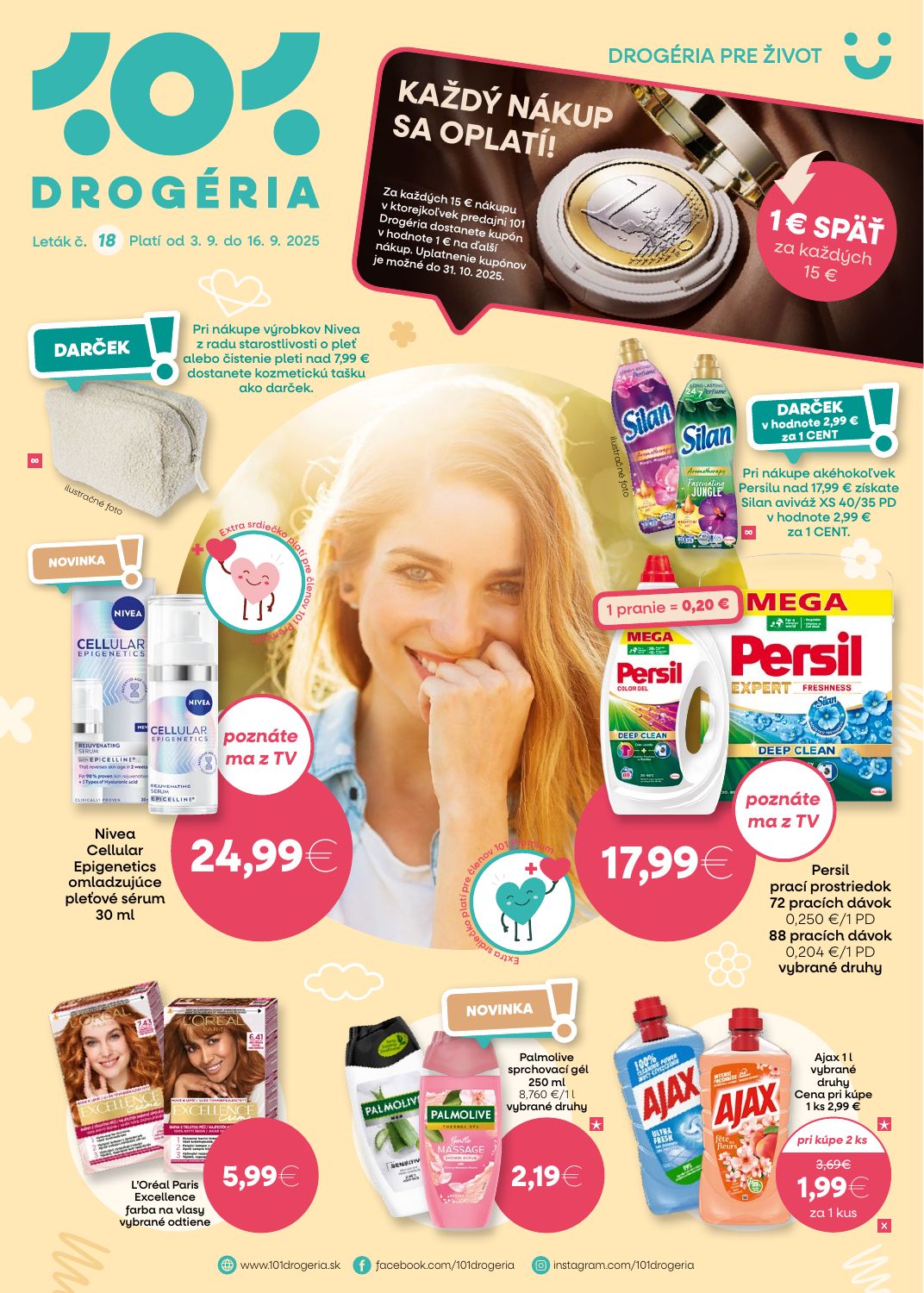 101 Drogerie