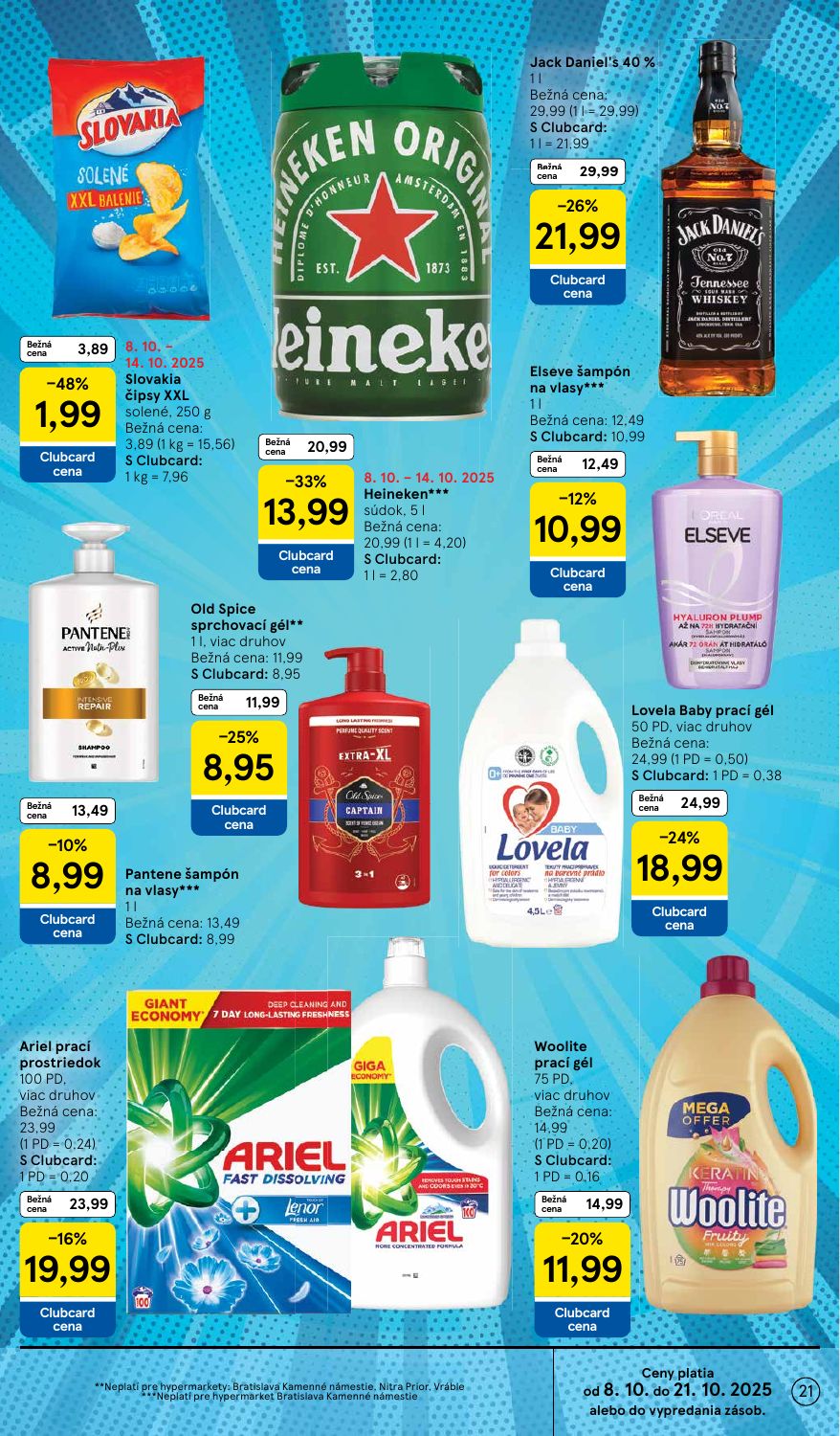 TESCO