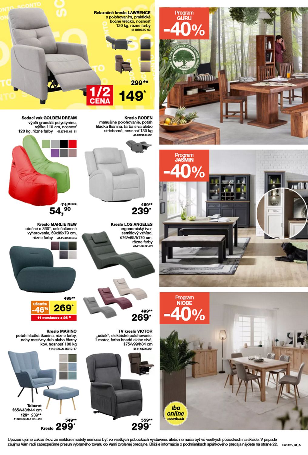 SCONTO