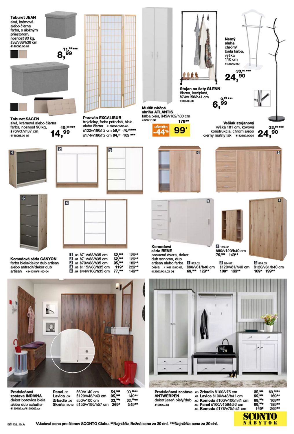 SCONTO