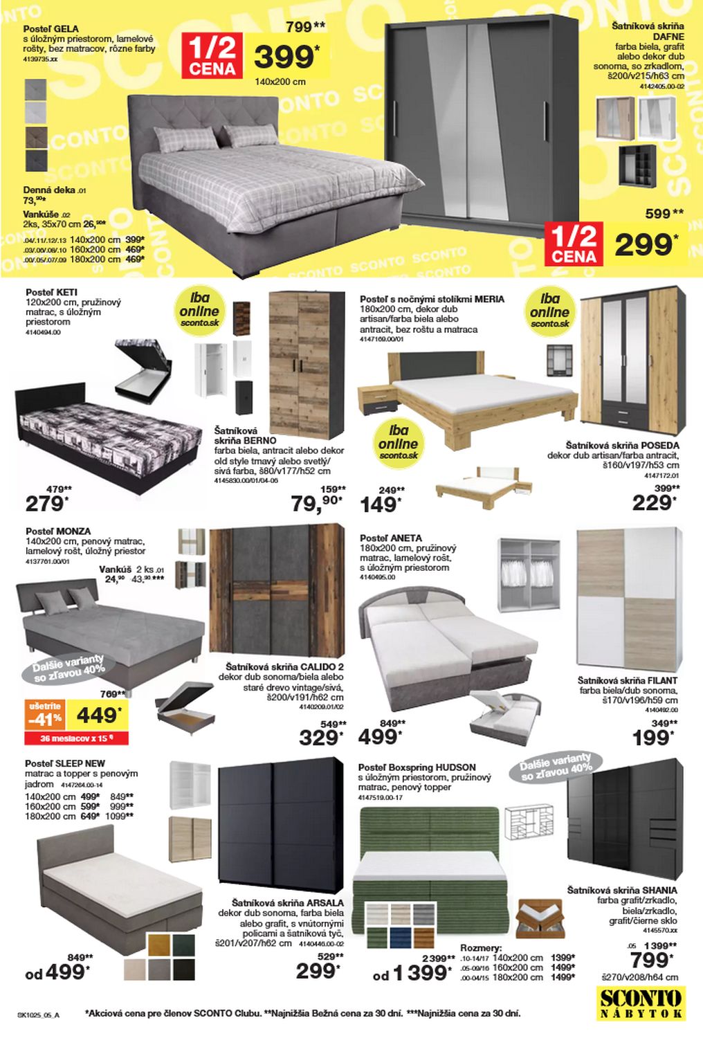 SCONTO