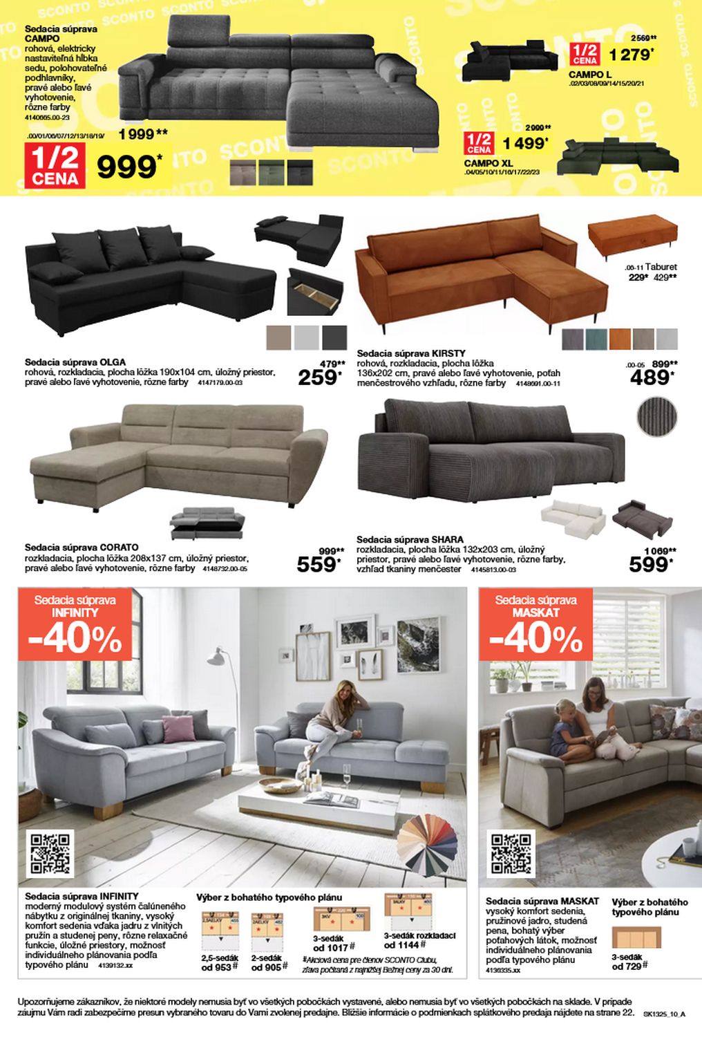 SCONTO