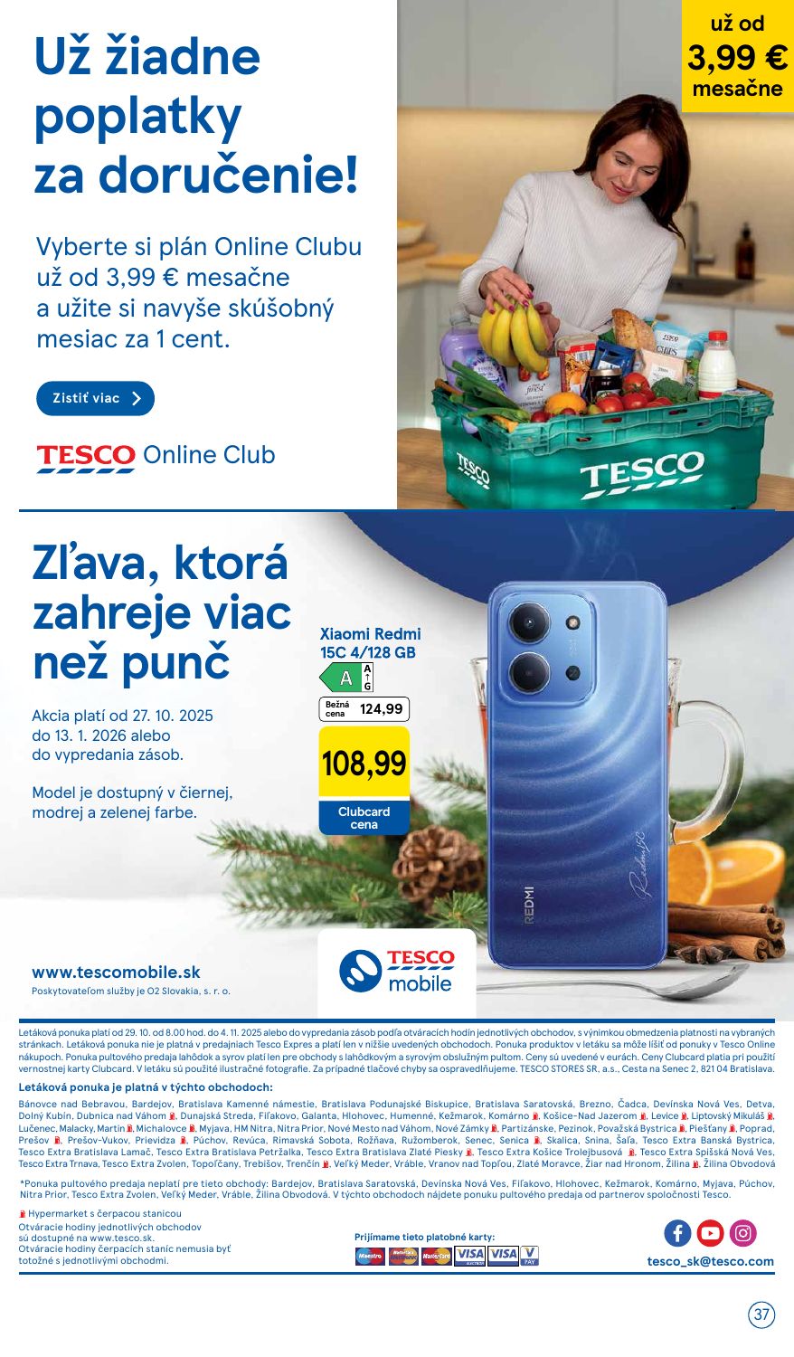 TESCO