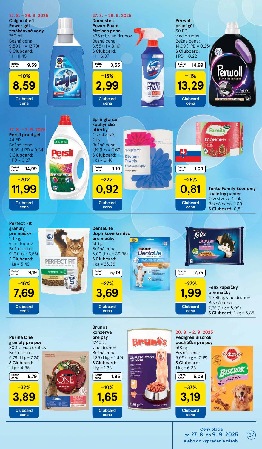 TESCO