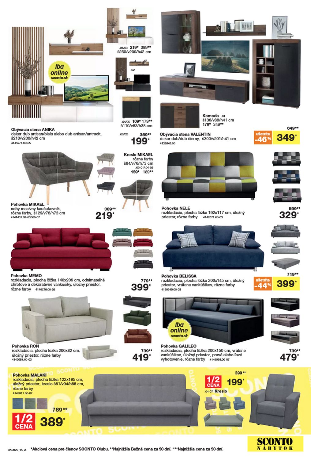 SCONTO