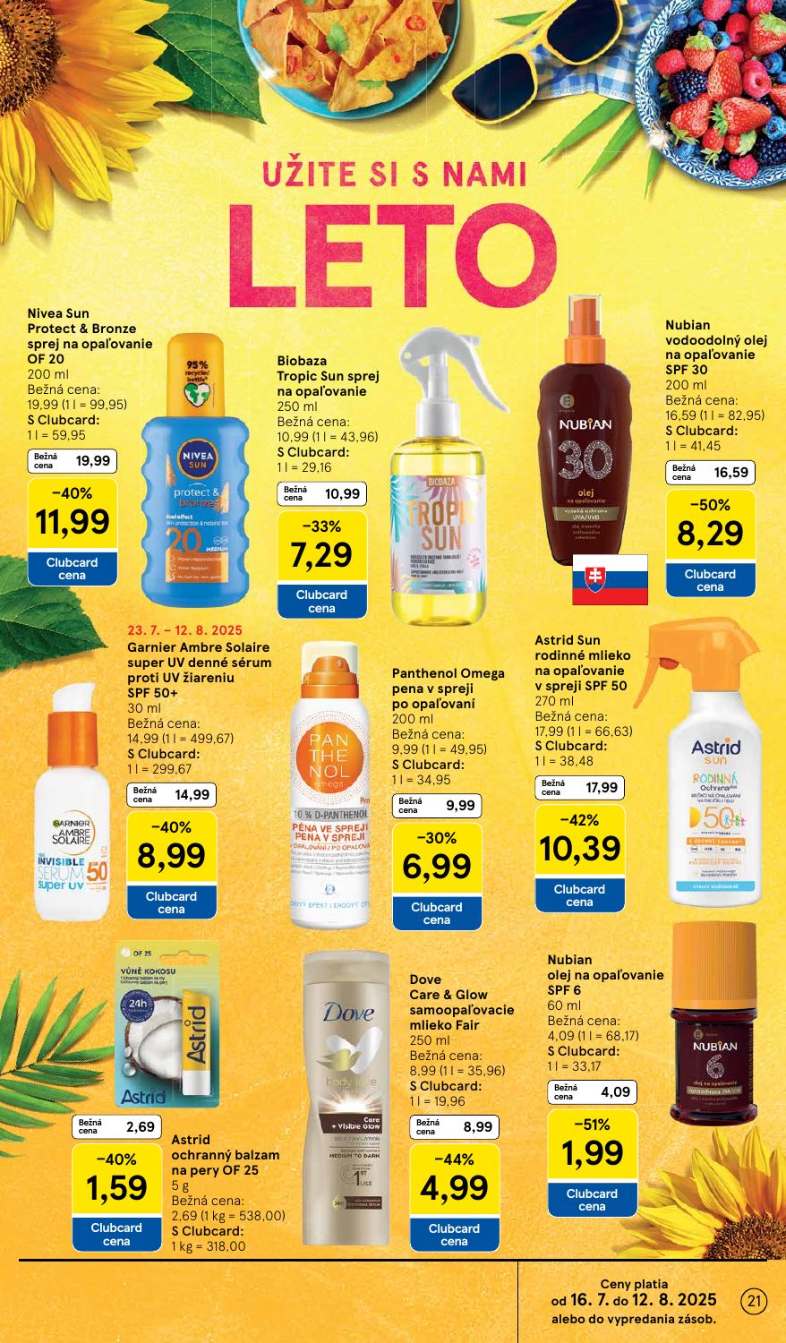 TESCO