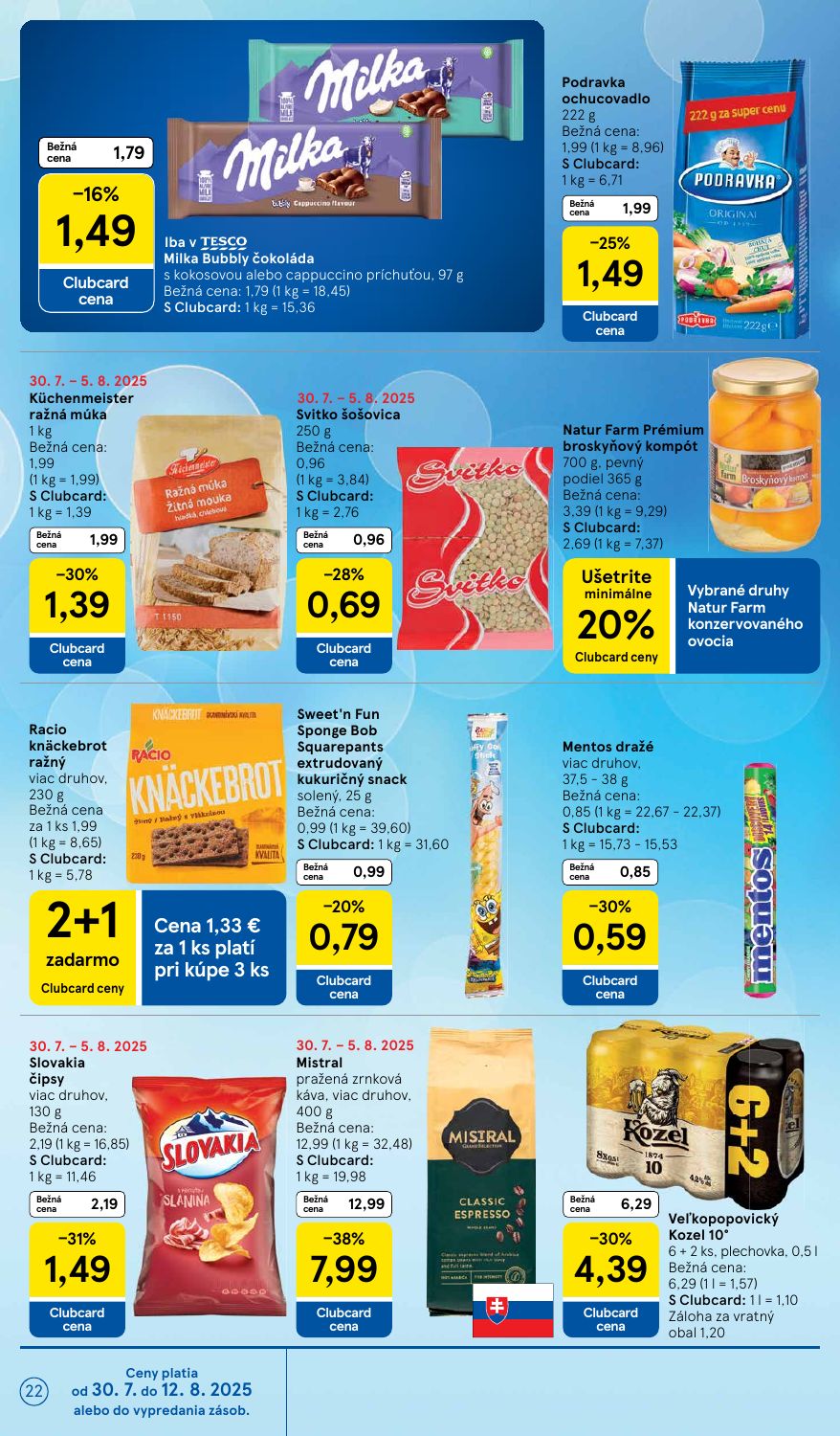 TESCO