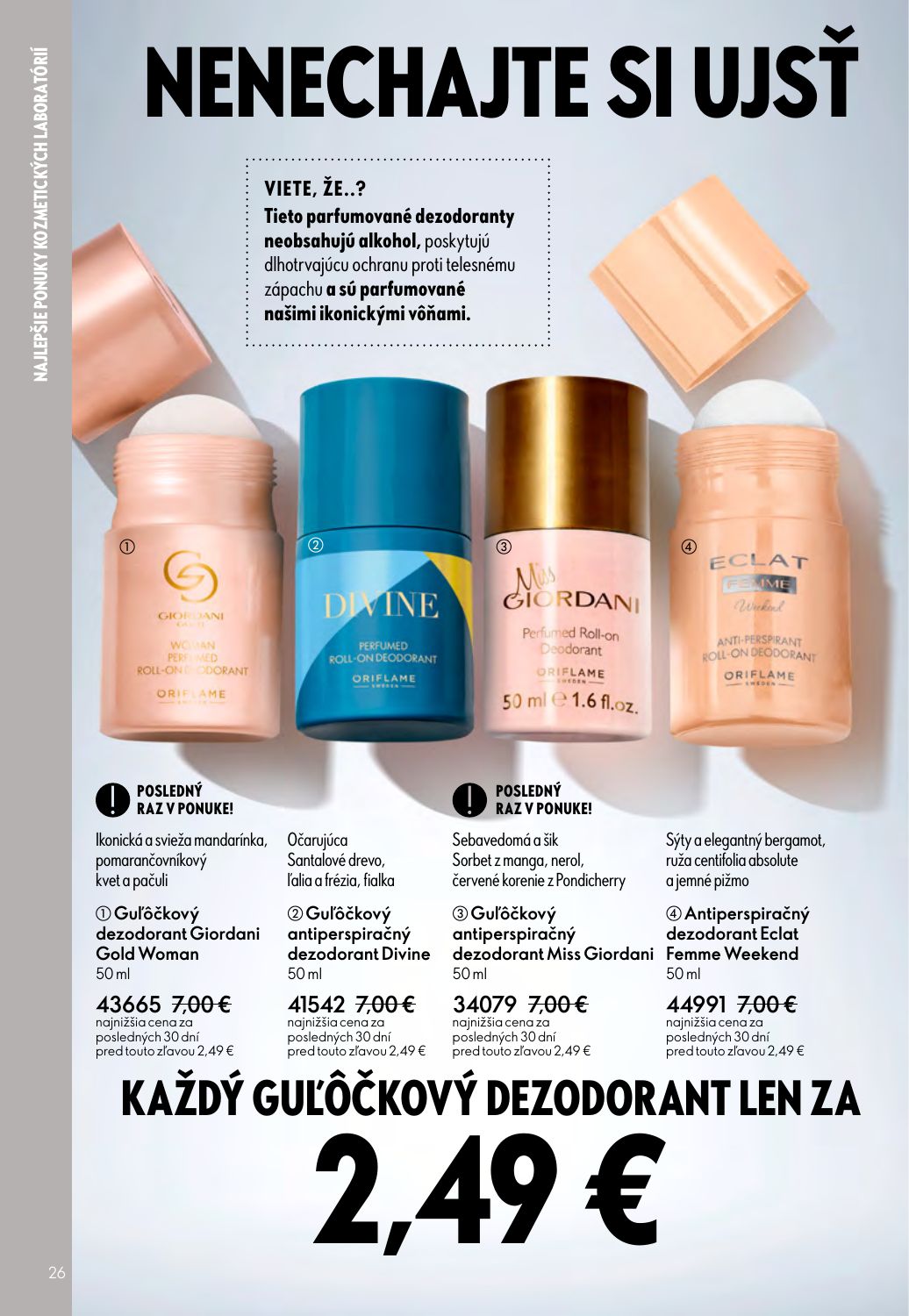 Oriflame