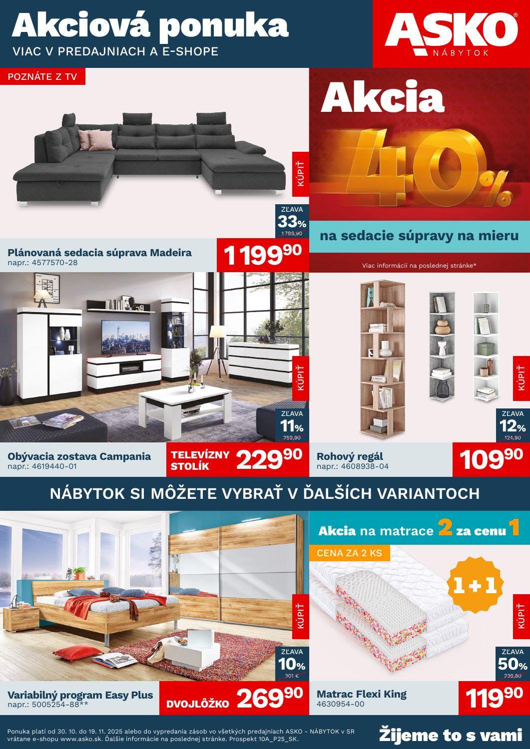 ASKO NÁBYTOK
