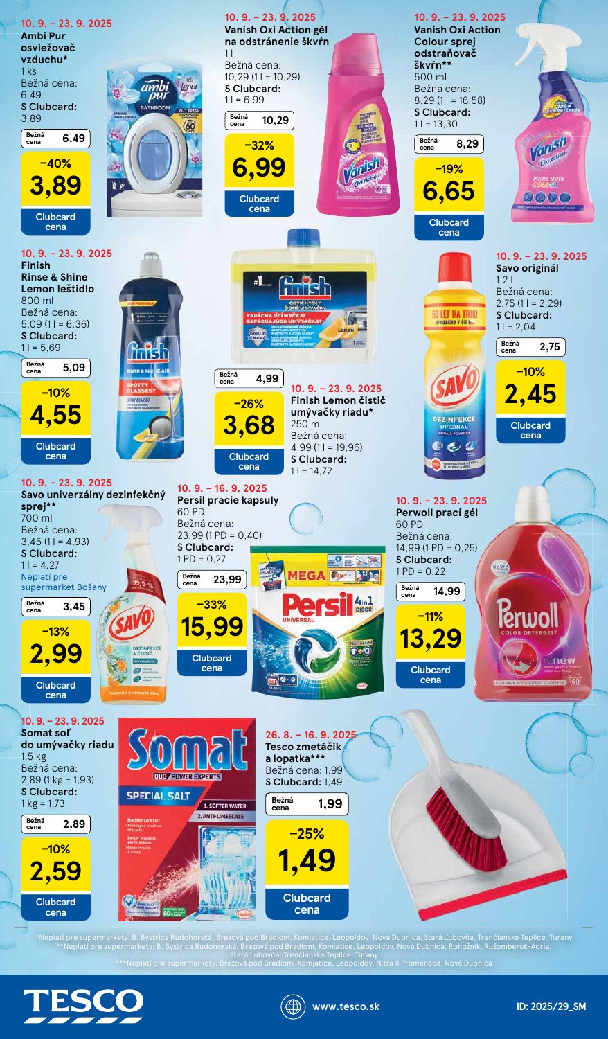 TESCO