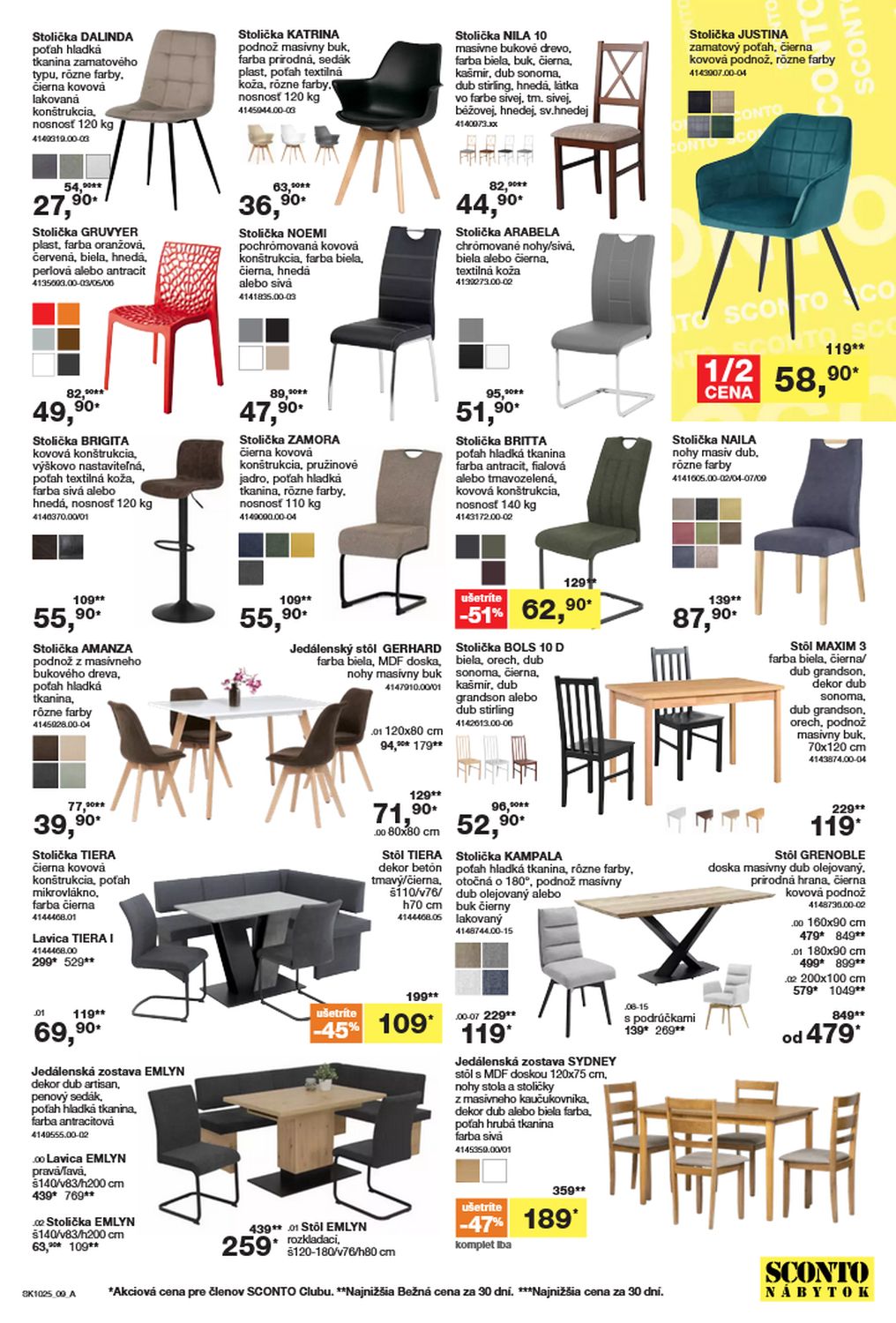 SCONTO