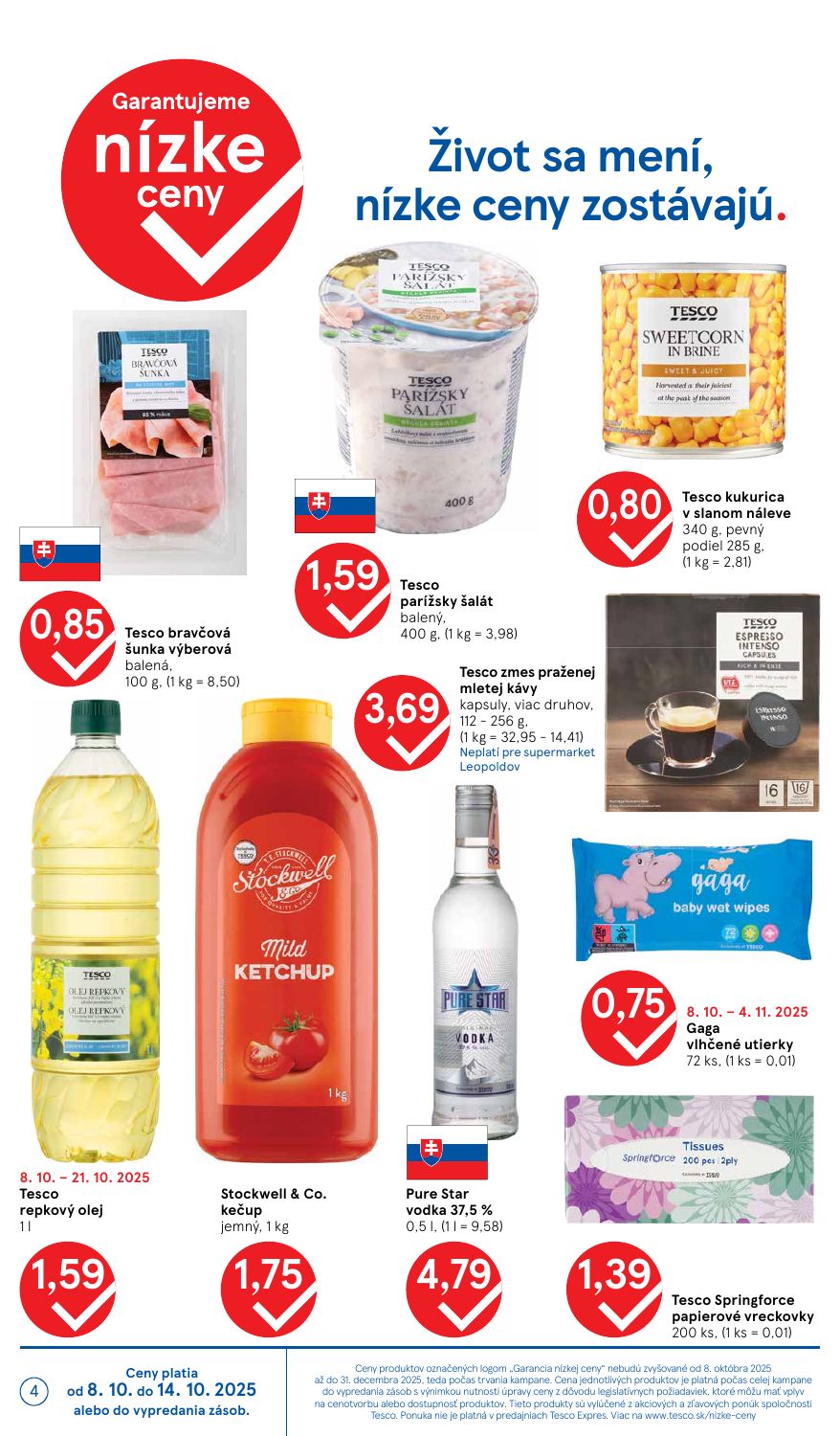 TESCO