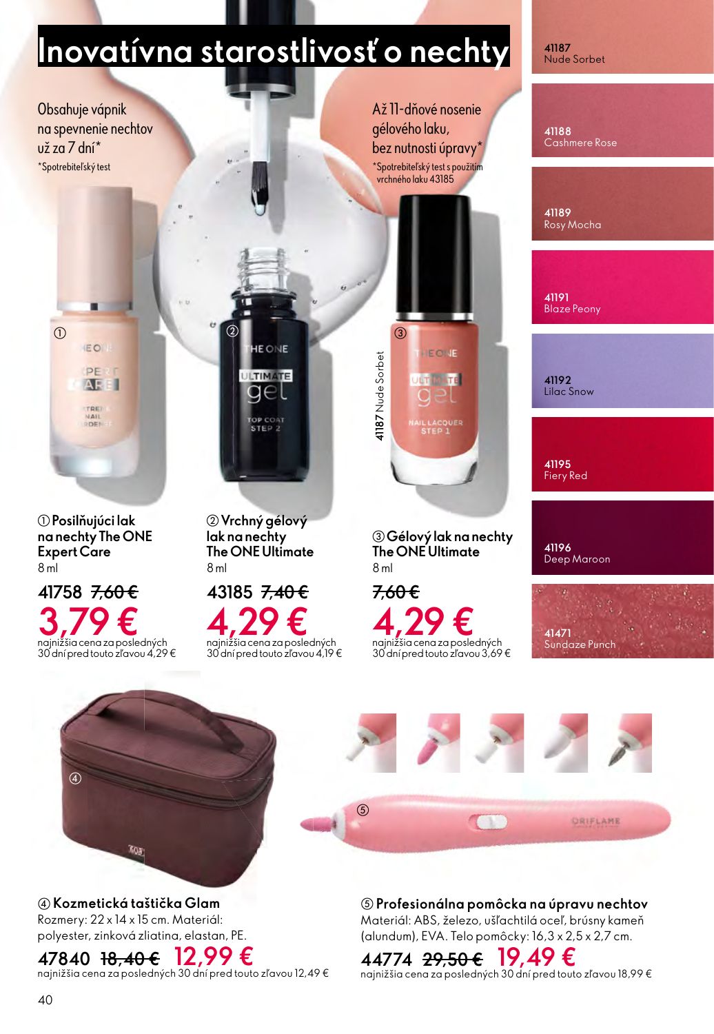 Oriflame