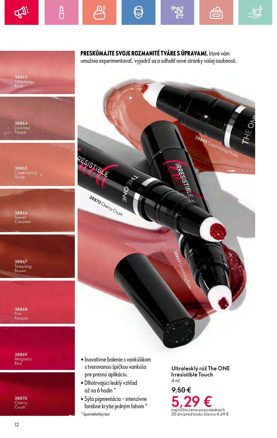 Oriflame