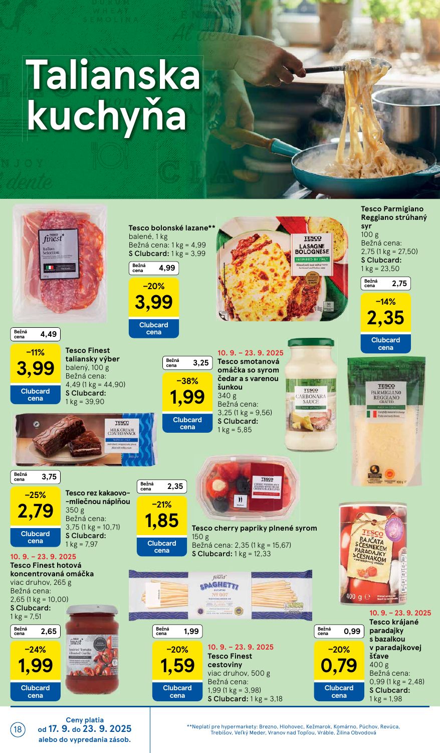TESCO