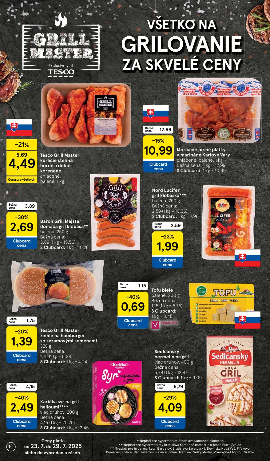 TESCO