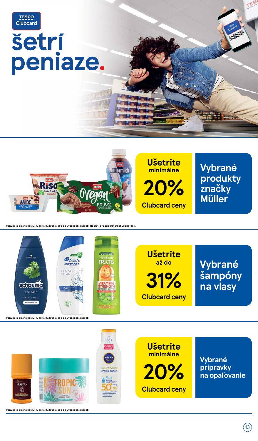 TESCO