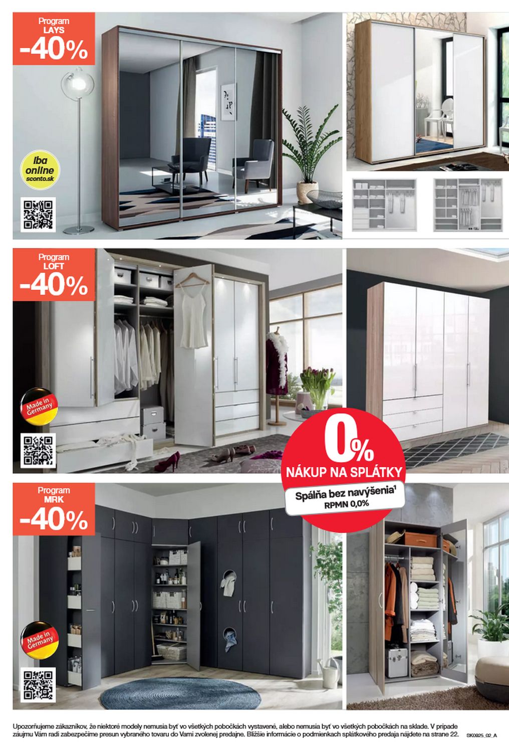 SCONTO