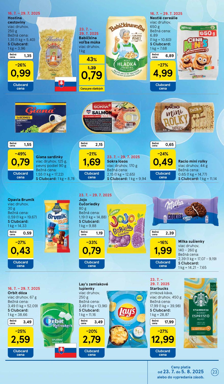 TESCO