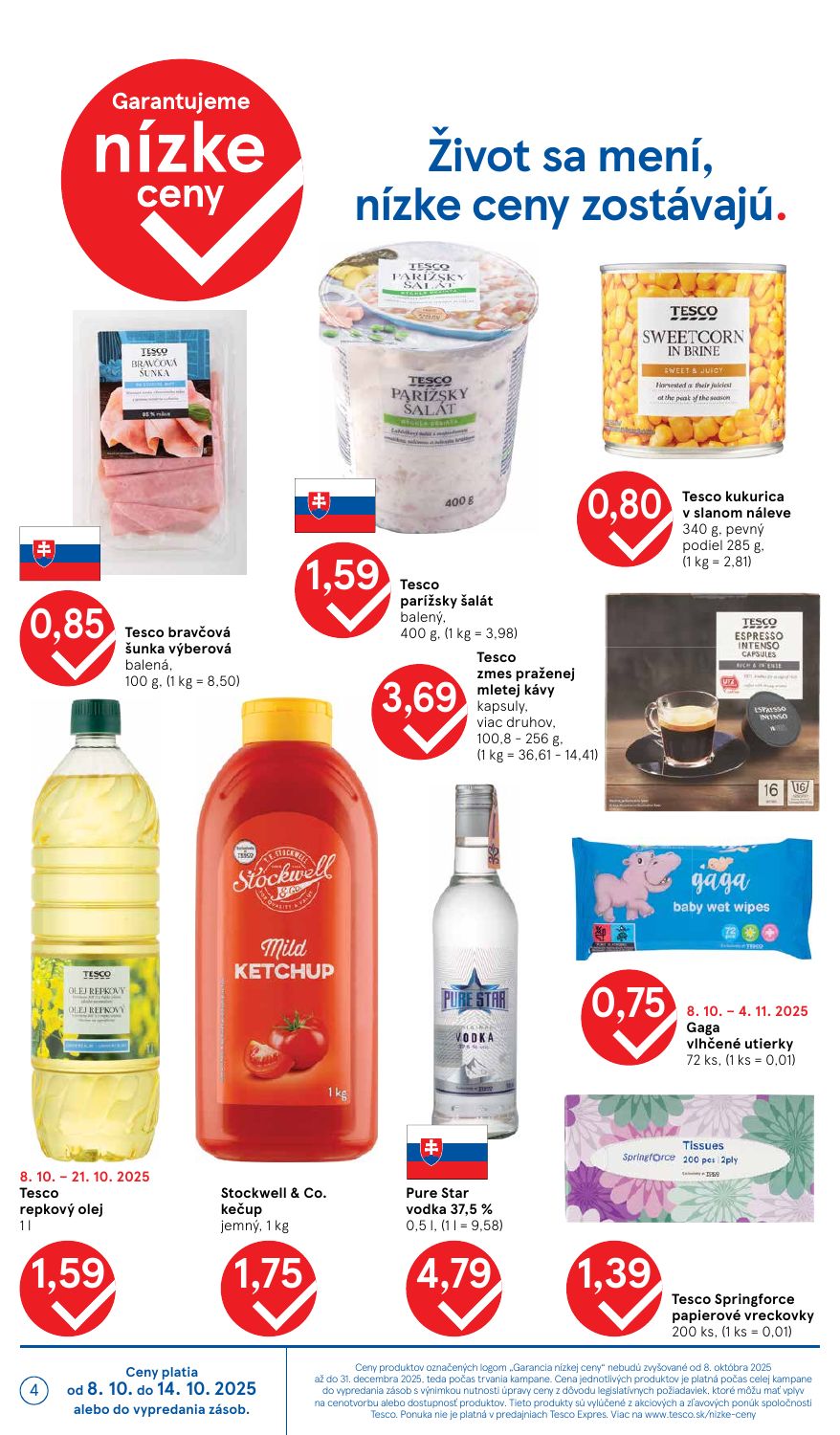 TESCO